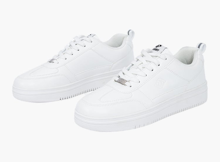 ZAPATILLAS HOMBRE RIFF RAFF BROCKEN BLANCO - 2