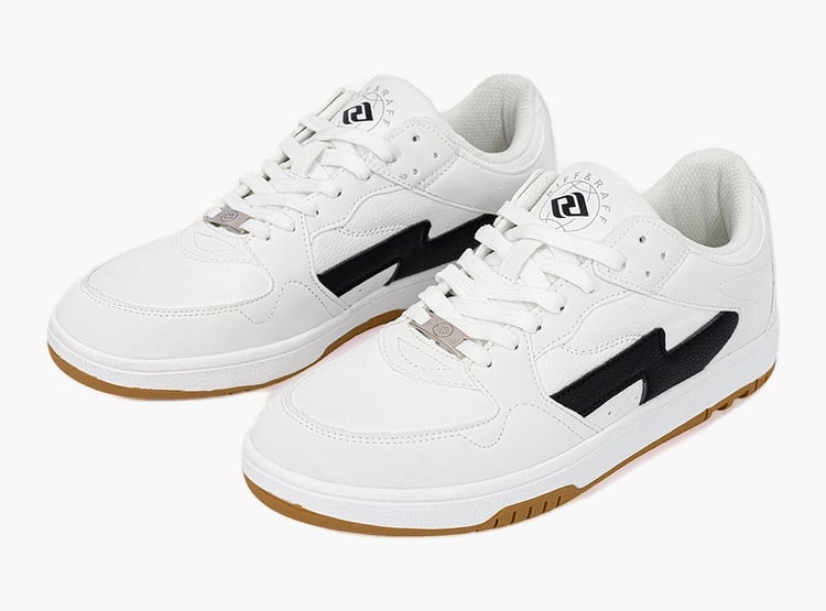 ZAPATILLAS HOMBRE RIFF RAFF BALTIMORE BLANCO - 2