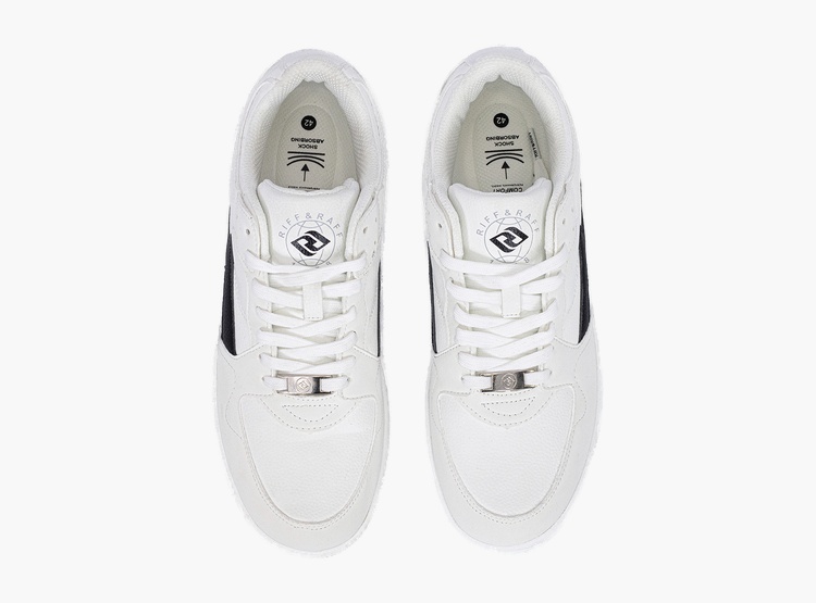 ZAPATILLAS HOMBRE RIFF RAFF BALTIMORE BLANCO - 4