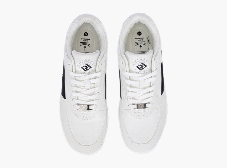 ZAPATILLAS HOMBRE RIFF RAFF BALTIMORE BLANCO - 4