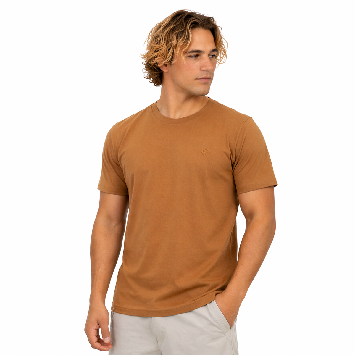 POLO BASICO DRAGO MANGA CORTA  100% ALGODÓN - 2