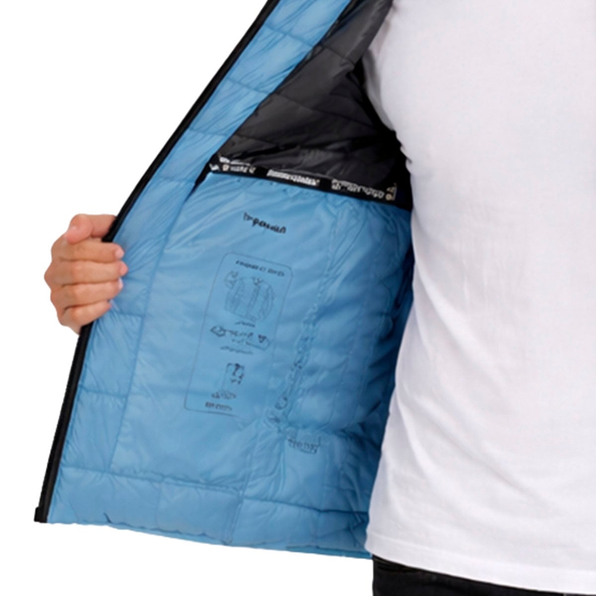 CASACA HOMBRE MONTT - 4