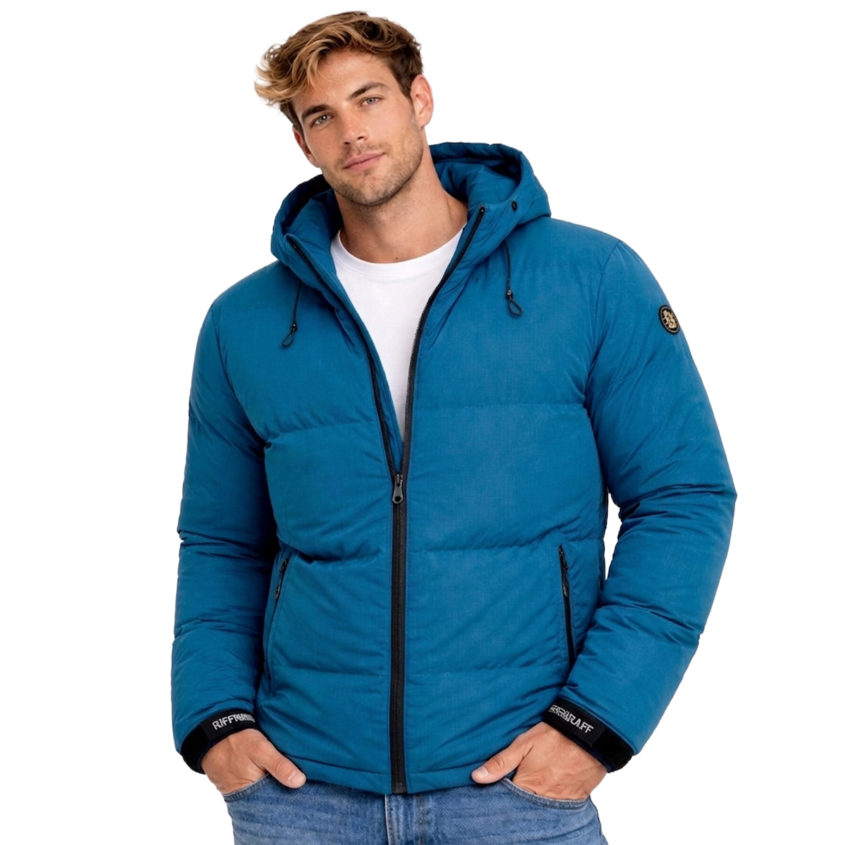 CASACA HOMBRE DARK - 1