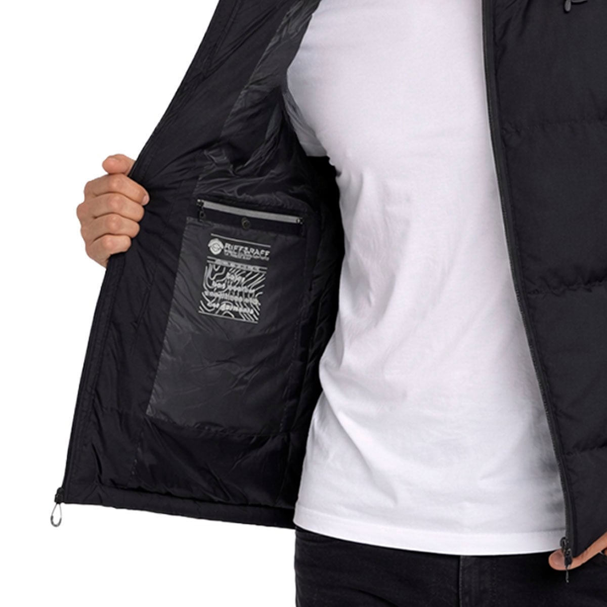 CASACA HOMBRE DARK - 3