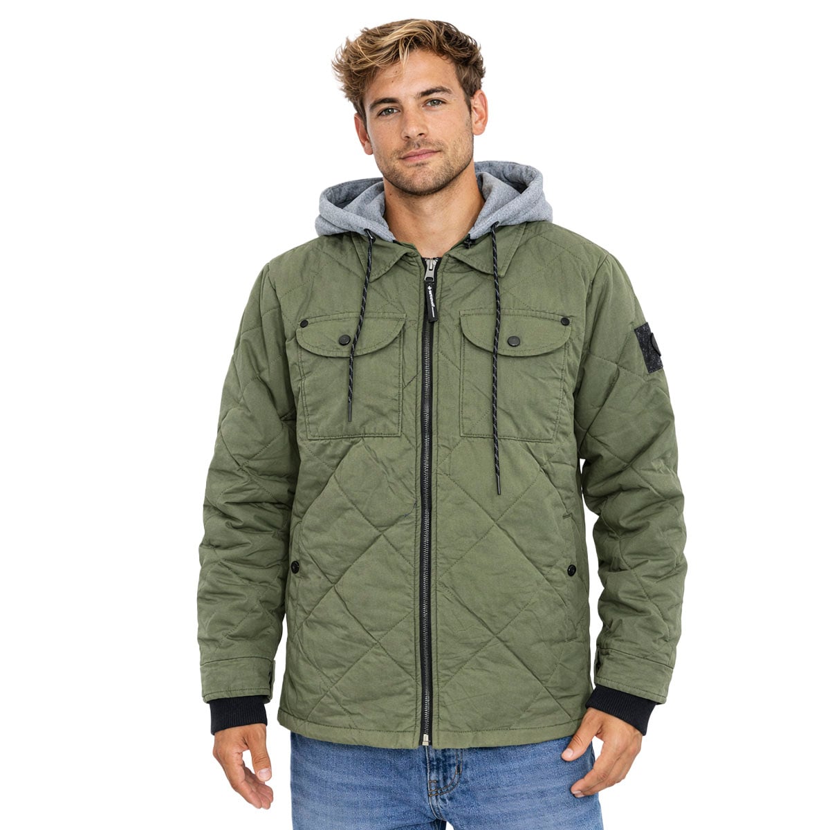 CASACA HOMBRE STORMI - 1