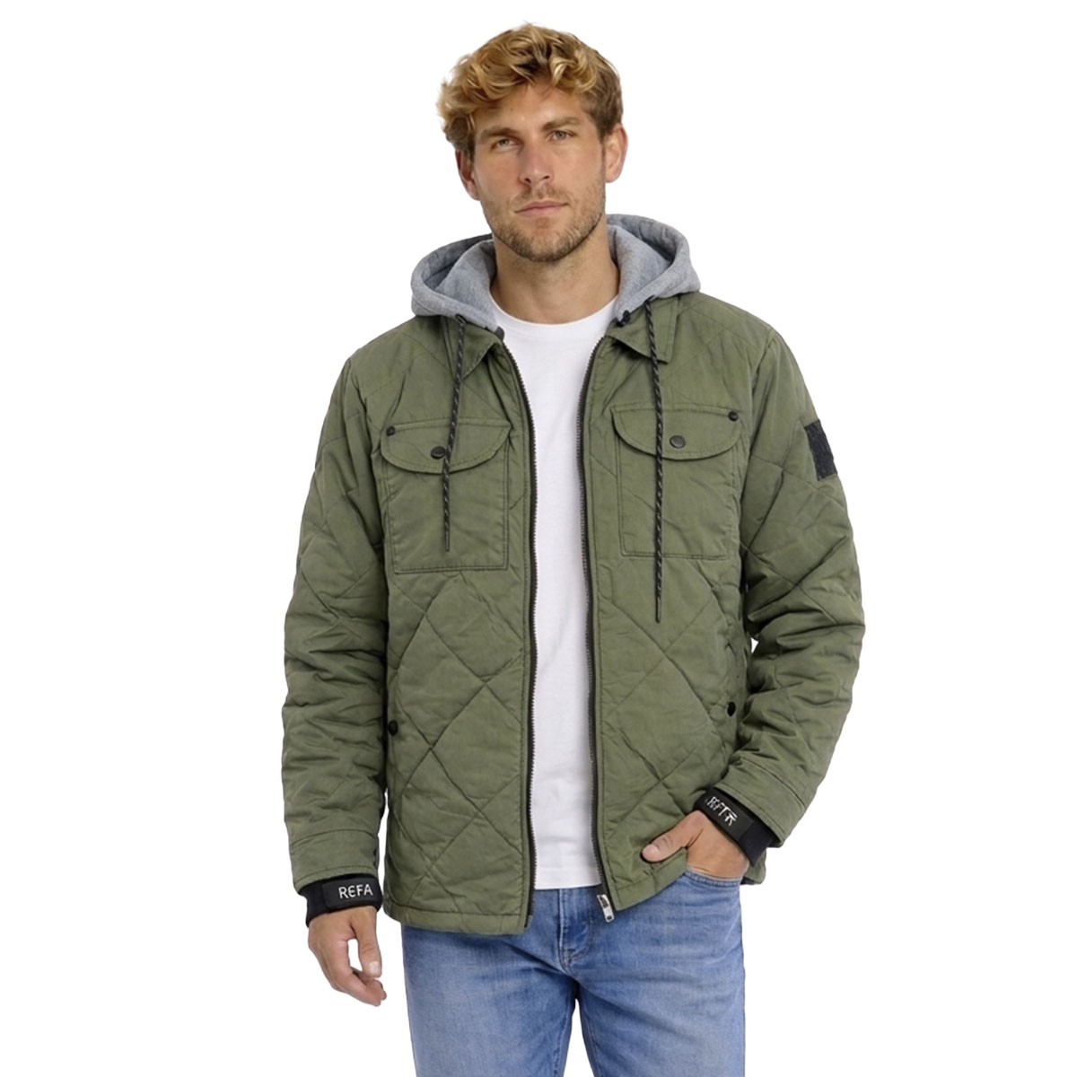 CASACA HOMBRE STORMI - 2