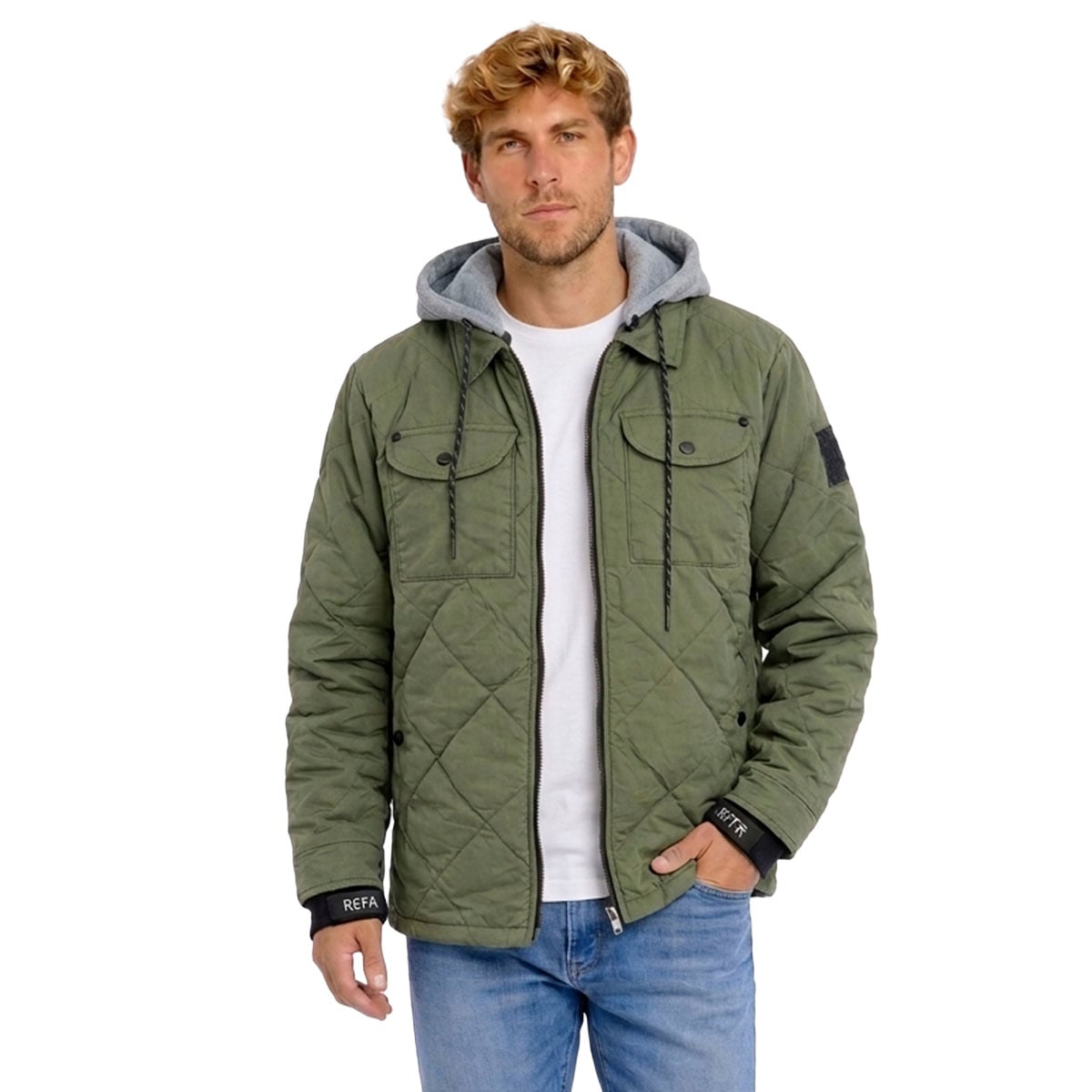 CASACA HOMBRE STORMI - 2