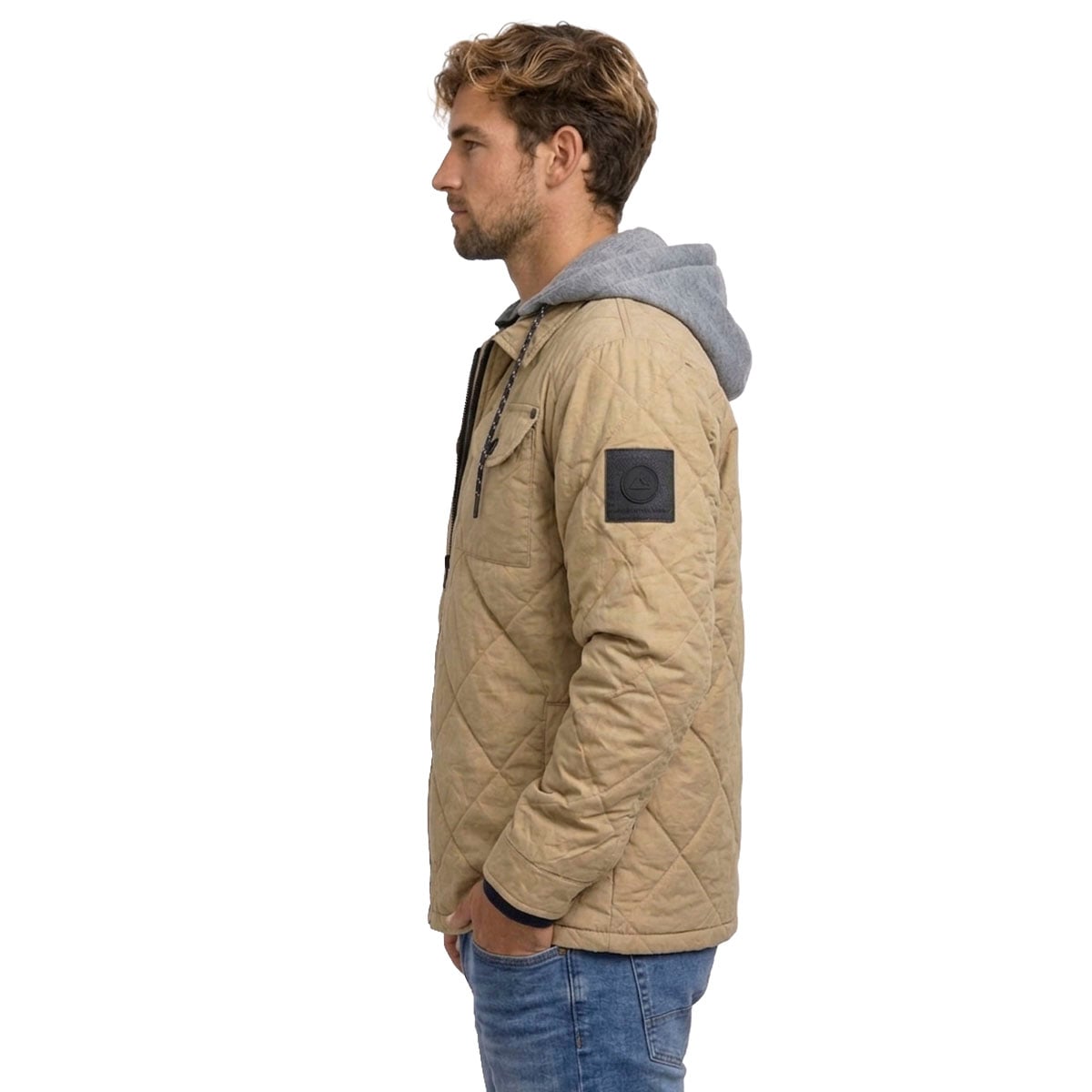 CASACA HOMBRE STORMI - 4