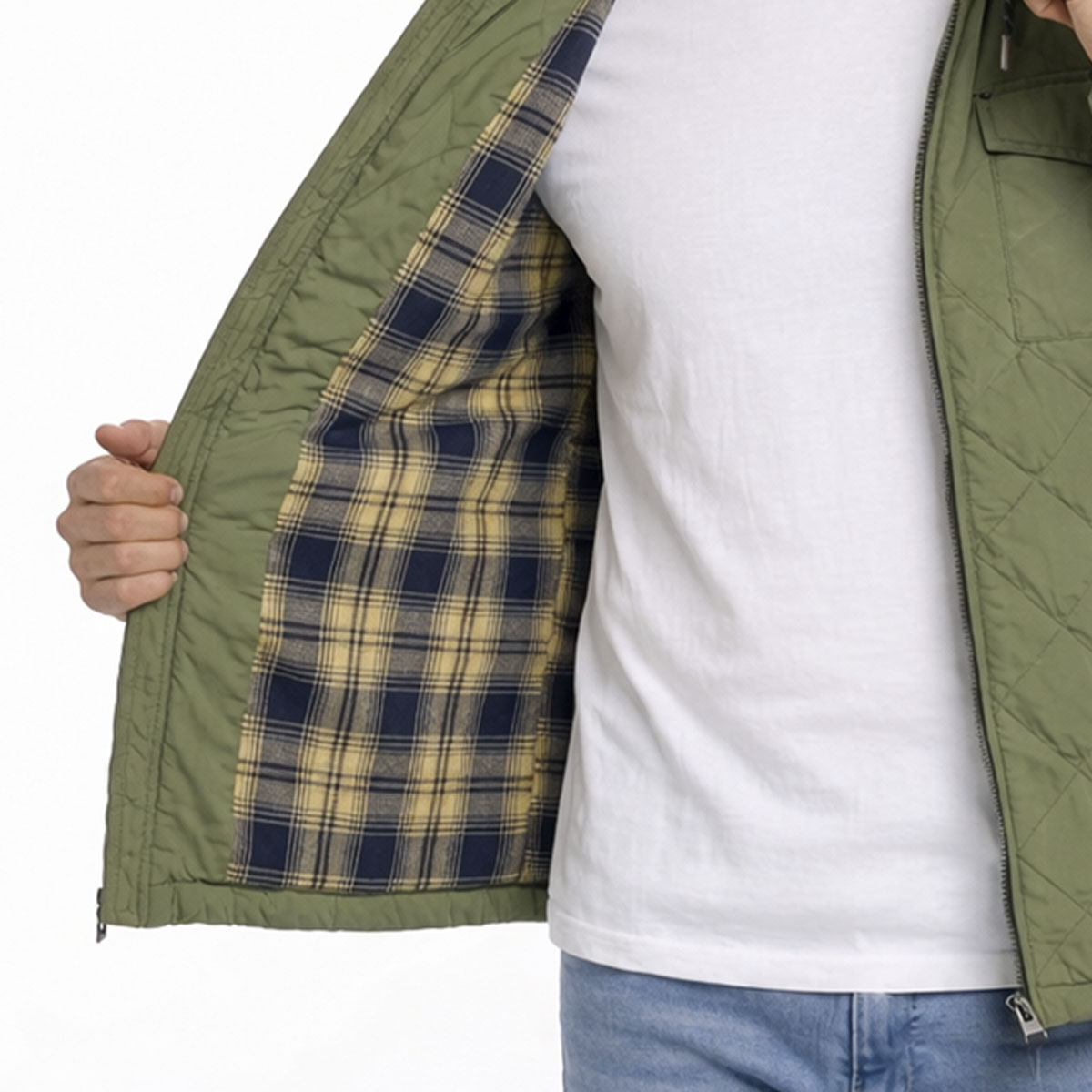 CASACA HOMBRE STORMI - 4