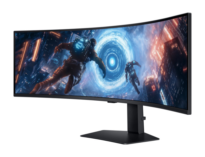 MONITOR SAMSUNG 49' ODYSSEY G9 G91F DQHD BLACK LS49FG910ENXZA - 5