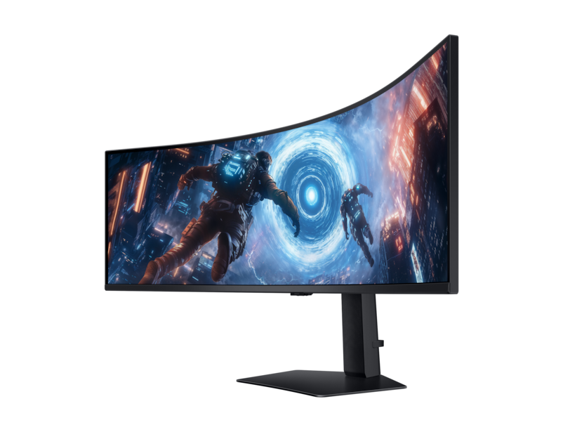 MONITOR SAMSUNG 49' ODYSSEY G9 G91F DQHD BLACK LS49FG910ENXZA - 7