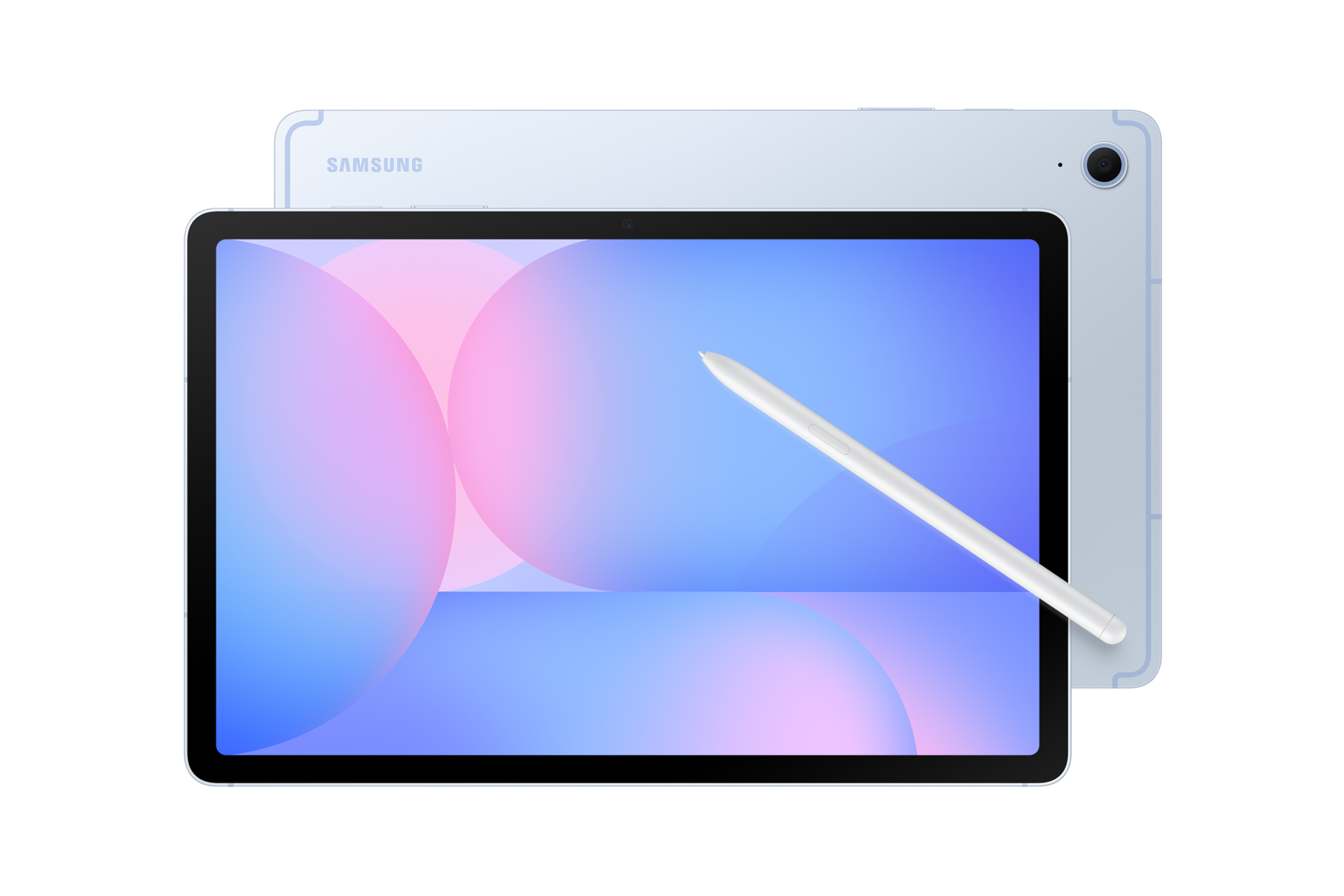 TABLET SAMSUNG GALAXY TAB S10 FE BLUE 128GB SM-X520NLBAPEO - 1