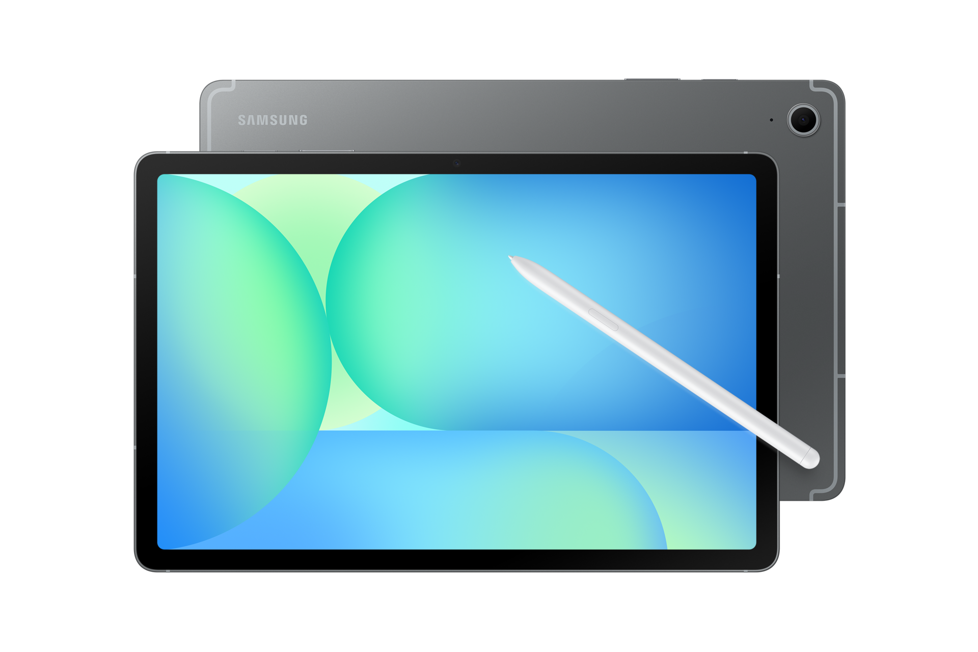 TABLET SAMSUNG GALAXY TAB S10 FE GRAY 128GB SM-X520NZAAPEO - 1