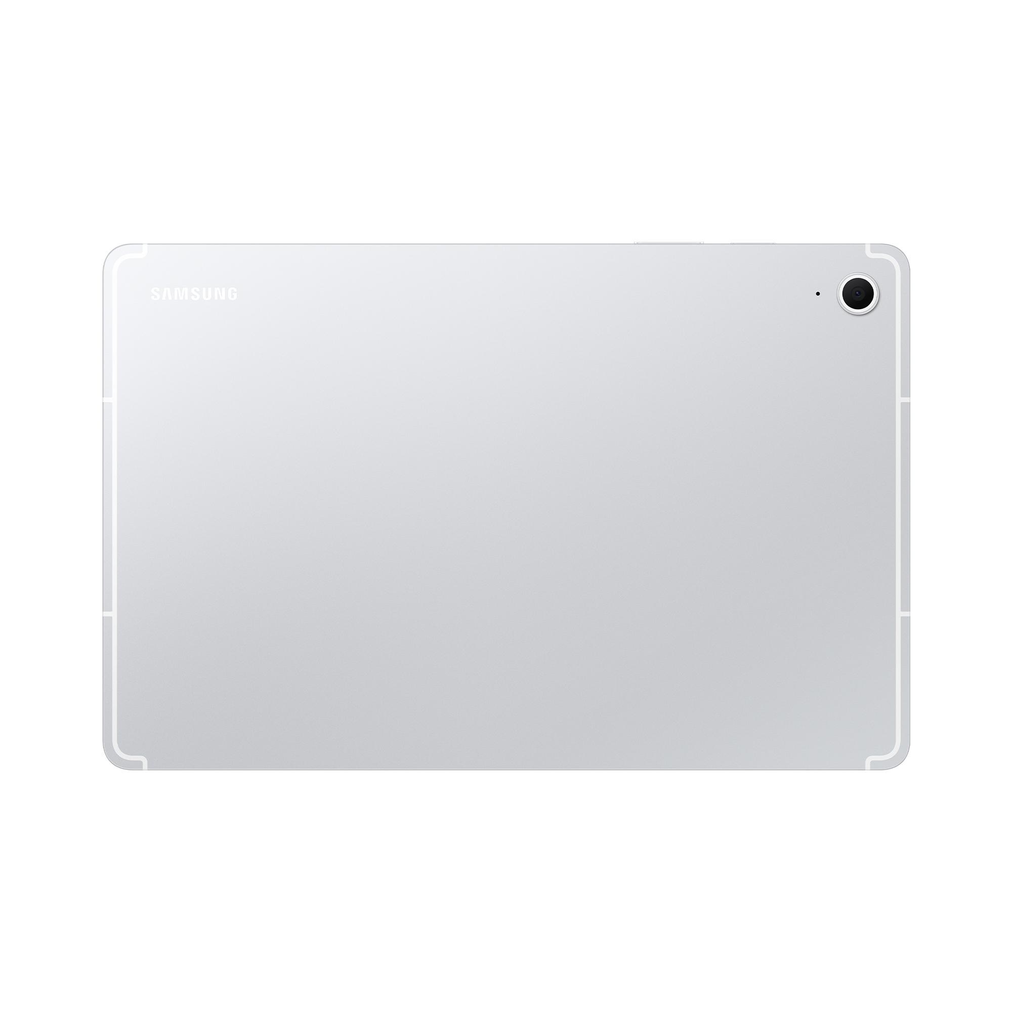 TABLET SAMSUNG GALAXY TAB S10 FE PLUS 256GB SILVER SM-X620NZSEPEO - 3