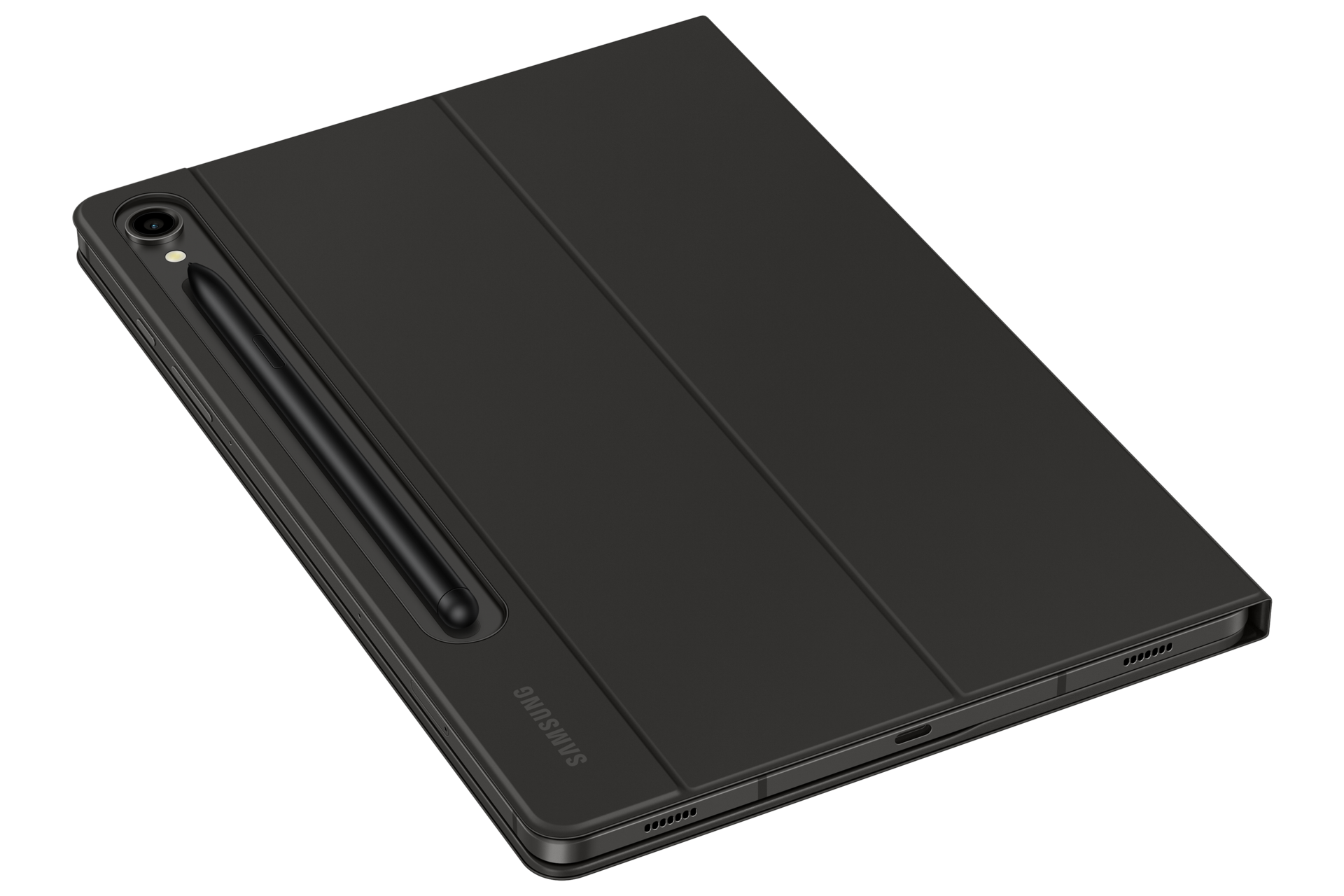 CASE SAMSUNG GALAXY TAB S10 FE|S10 LITE BOOKCOVER KBD SLIM BLACK EF-DX720UBEGWW - 4