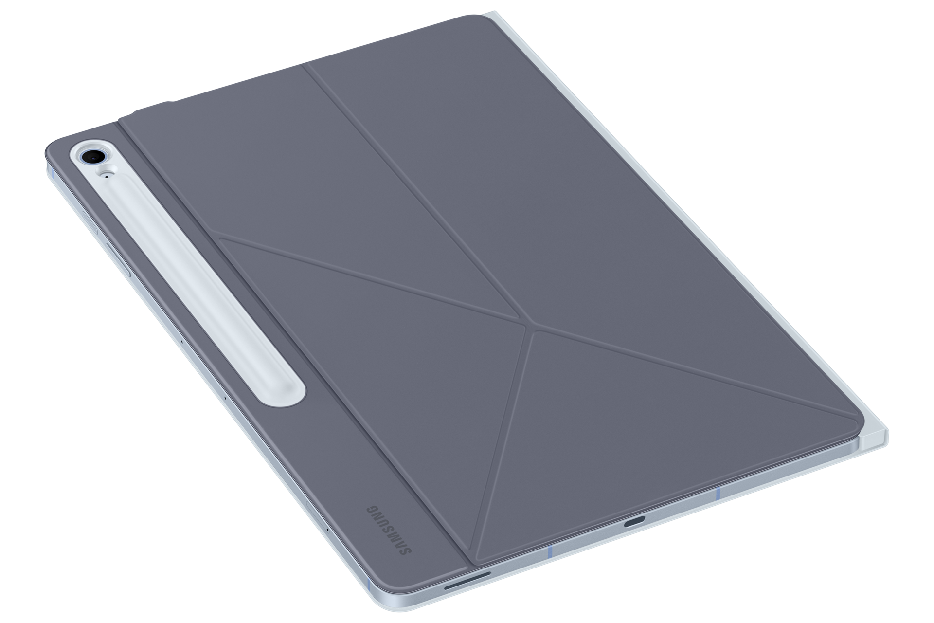CASE SAMSUNG SMART BOOK GALAXY TAB S10 FE+ SMART BOOK BLUE EF-BX620PLEGWW - 6