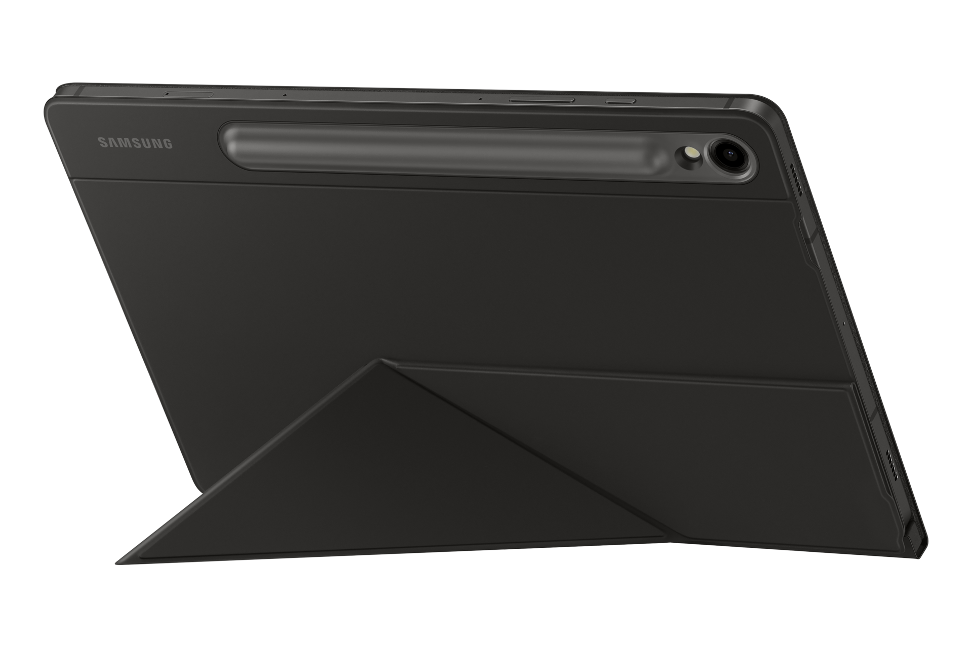 Case Samsung Smart Book Cover Galaxy S10 FE & S10 Lite Black EF-BX710PBEGWW - 8
