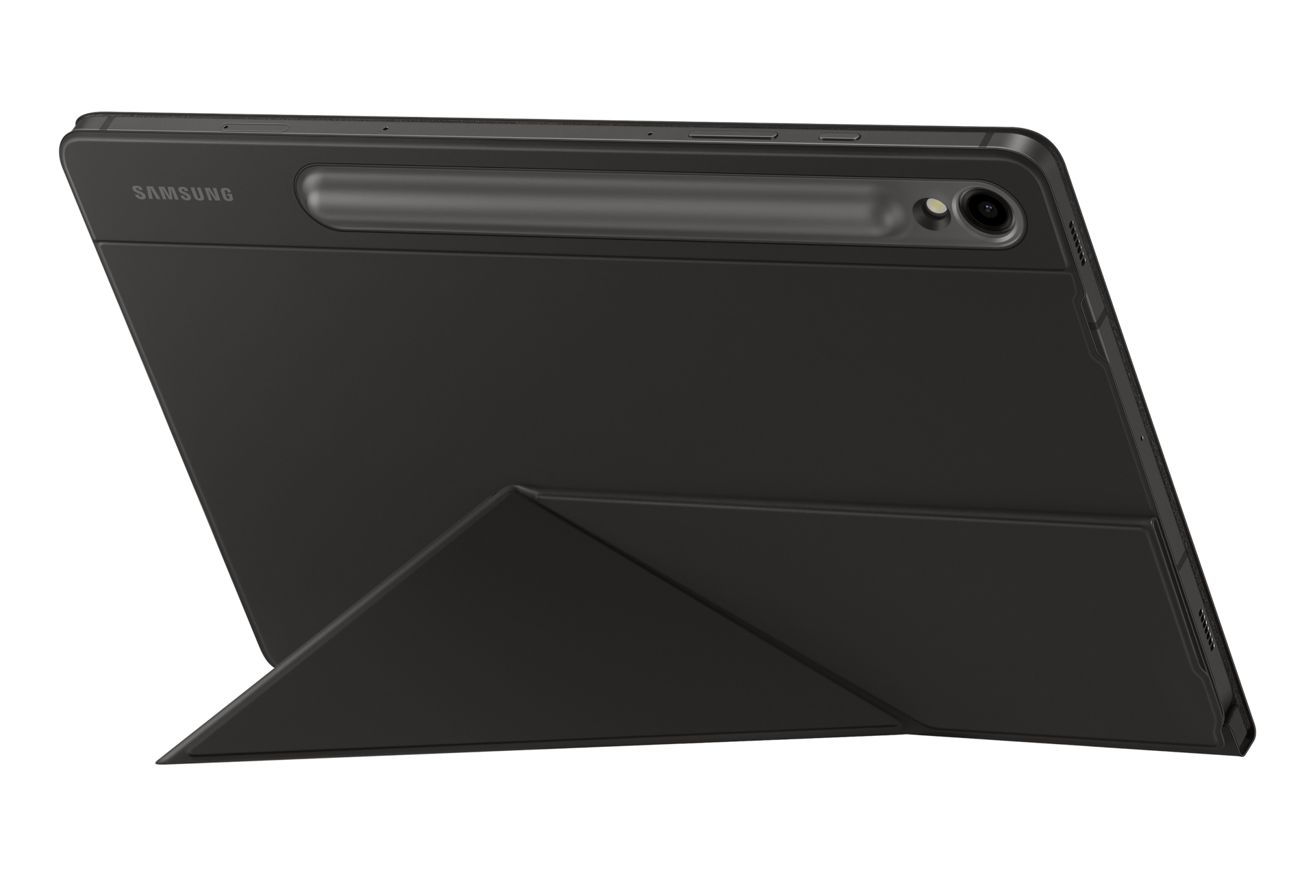 Case Samsung Smart Book Cover Galaxy S10 FE & S10 Lite Black EF-BX710PBEGWW - 5