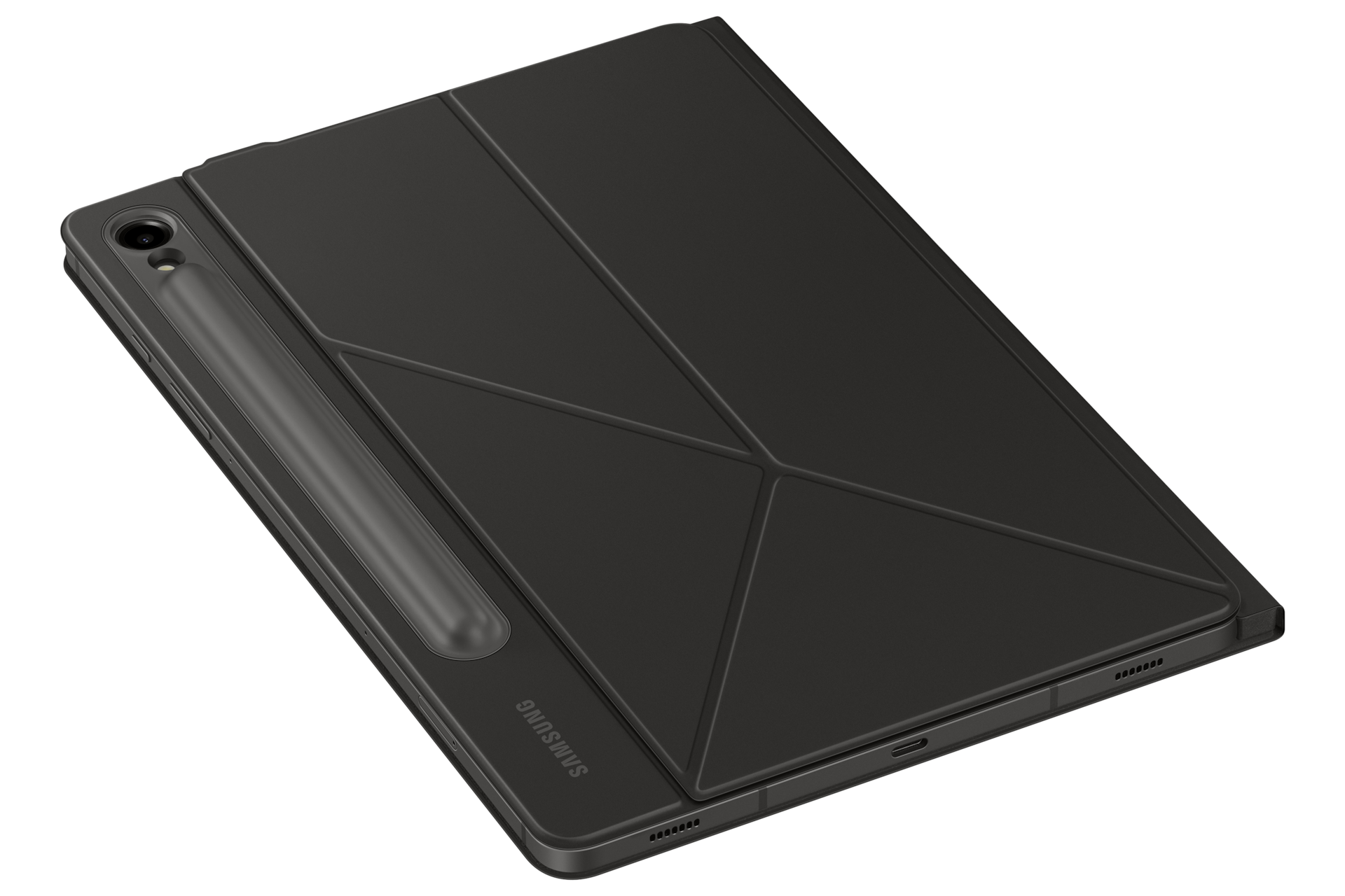 Case Samsung Smart Book Cover Galaxy S10 FE & S10 Lite Black EF-BX710PBEGWW - 6