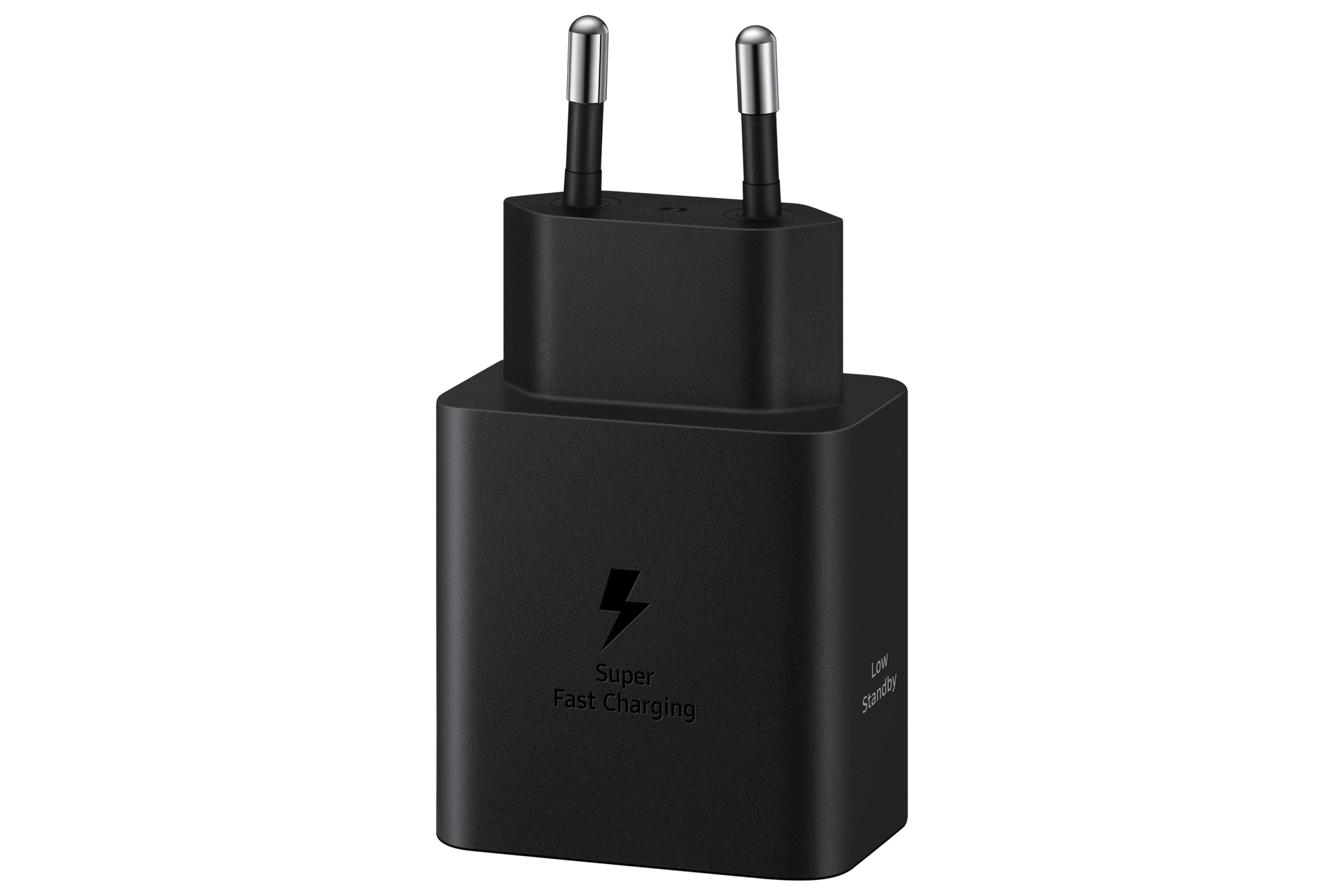 CARGADOR SAMSUNG TRAVEL ADAPTER CON CABLE BLACK EP-T4511XBEGWW - 2