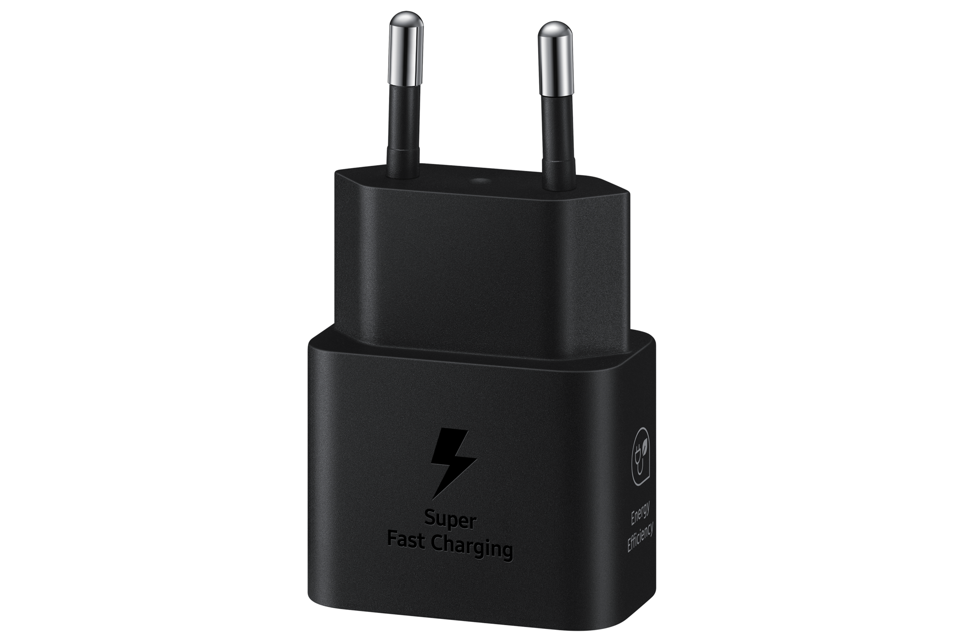 CARGADOR SAMSUNG ADAPTADOR CARGA RÁPIDA BLACK EP-T2510NBEGWW - 2