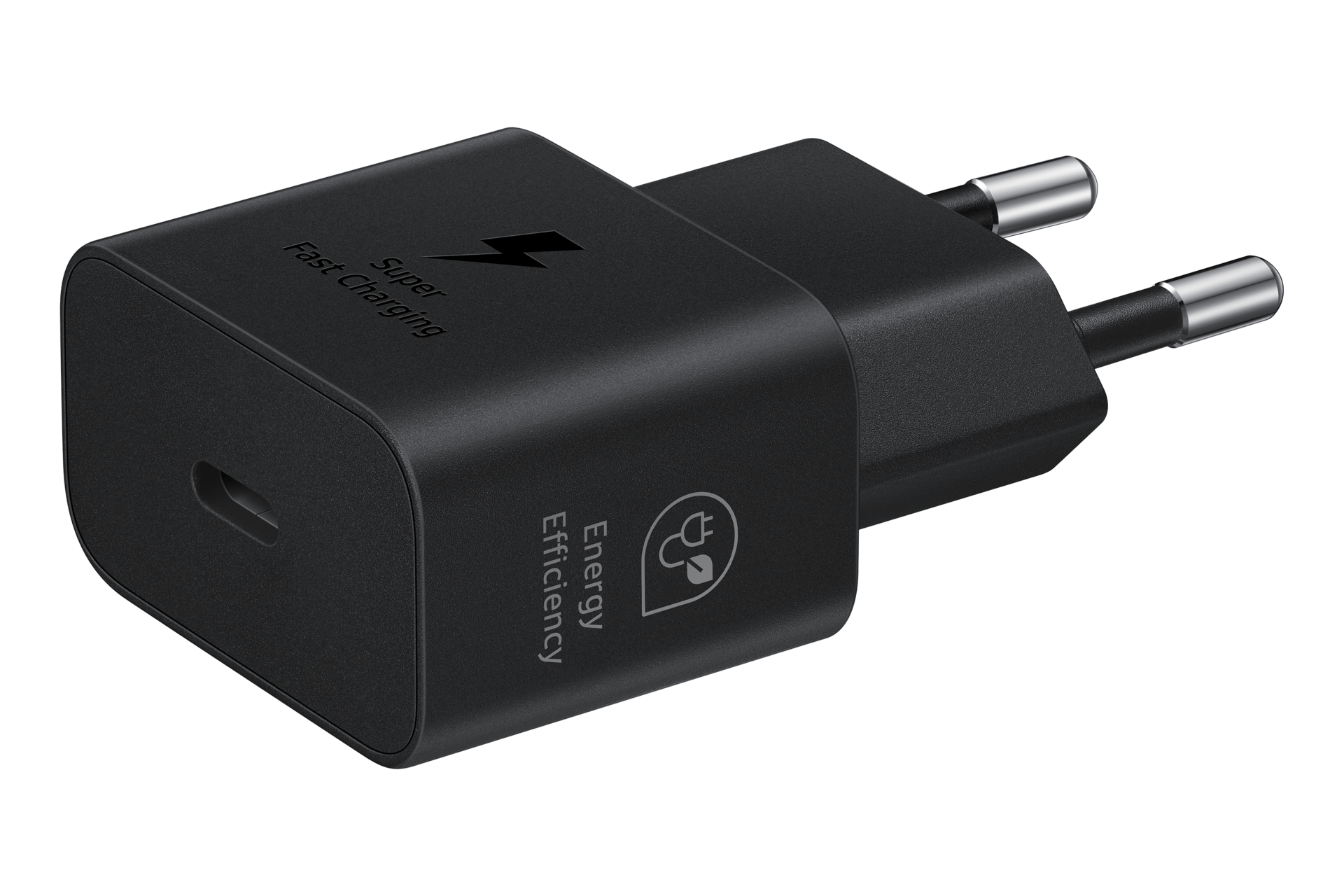 CARGADOR SAMSUNG ADAPTADOR CARGA RÁPIDA BLACK EP-T2510NBEGWW - 8
