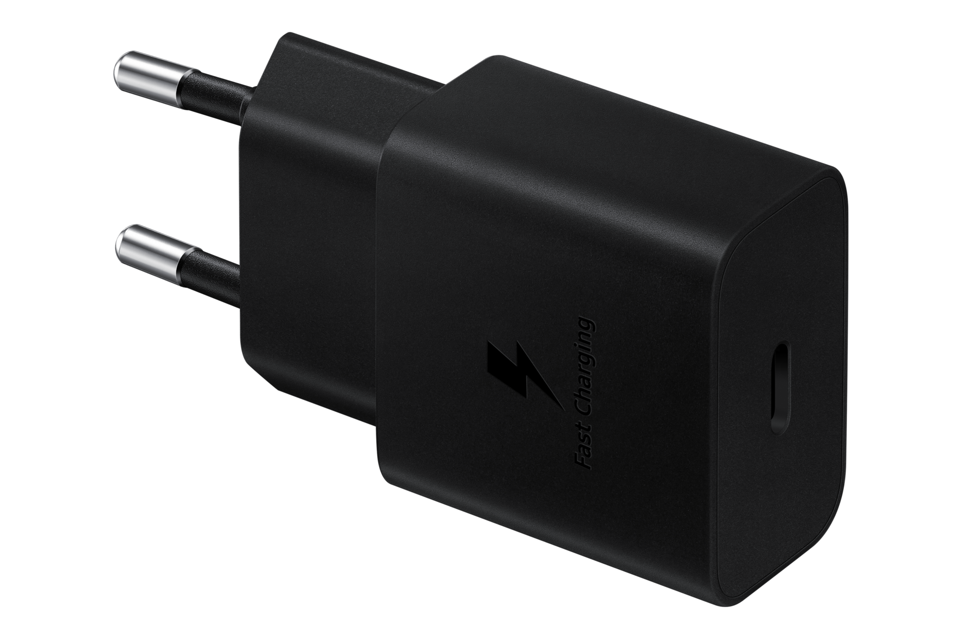 CARGADOR SAMSUNG TRAVEL ADAPTER 15W PD BLACK EP-T1510NBEGWW - 1
