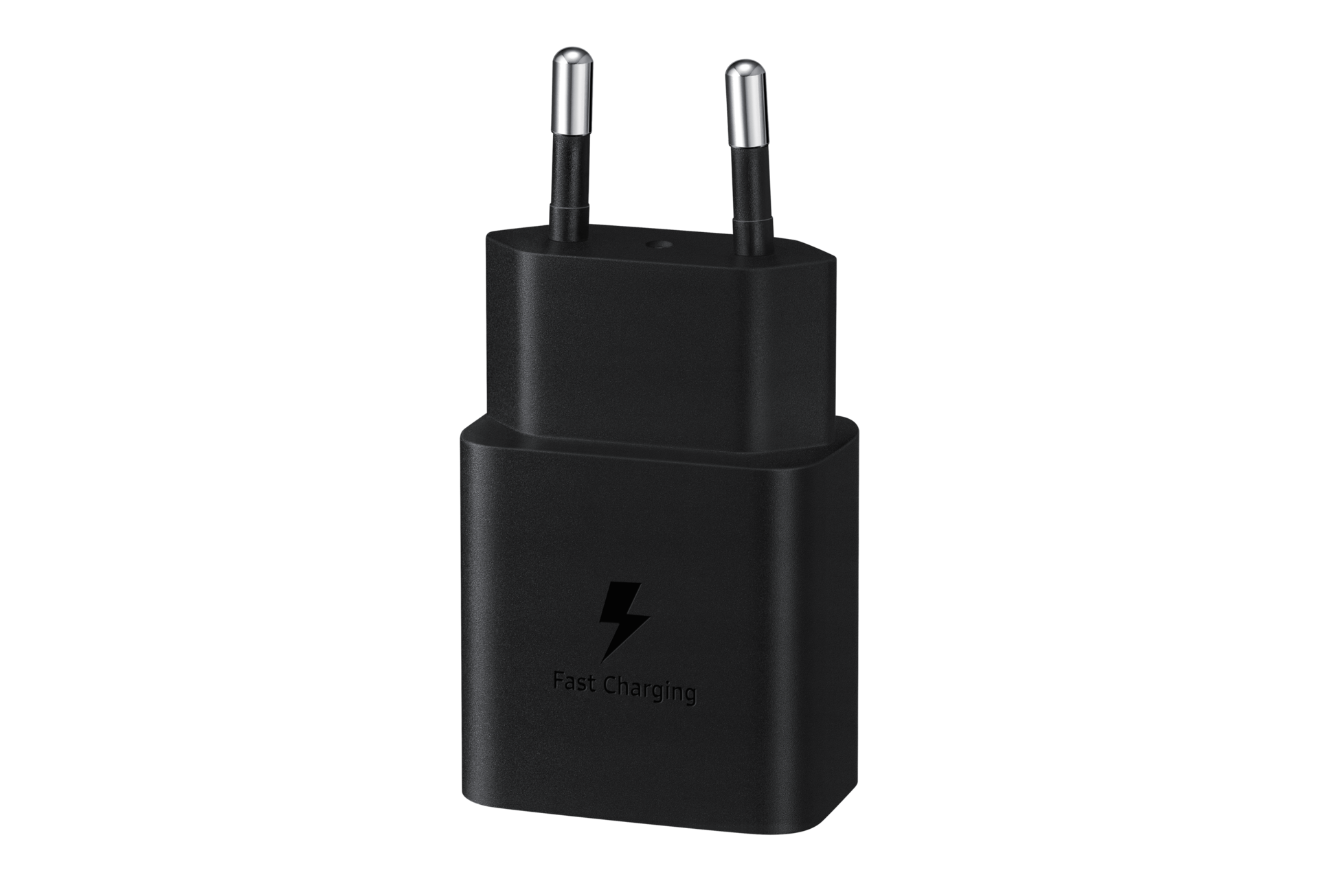 CARGADOR SAMSUNG TRAVEL ADAPTER 15W PD BLACK EP-T1510NBEGWW - 2