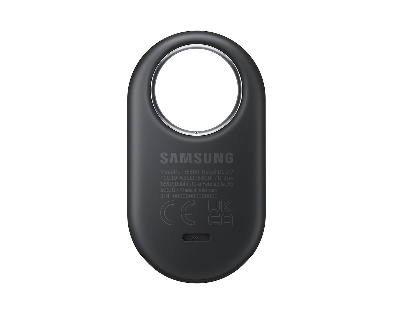 SmartTag Samsung Galaxy SmartTag2 Black EI-T5600BBEGWW - 7