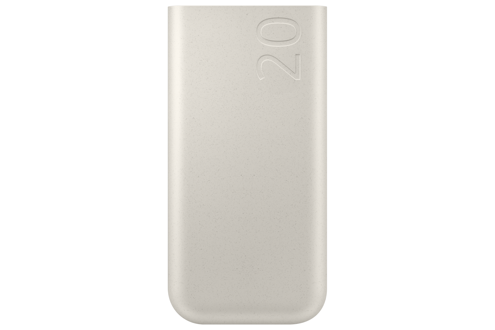 CARGADOR SAMSUNG 20,000MAH BATTERY PACK BEIGE EB-P4520XUEGWW - 1