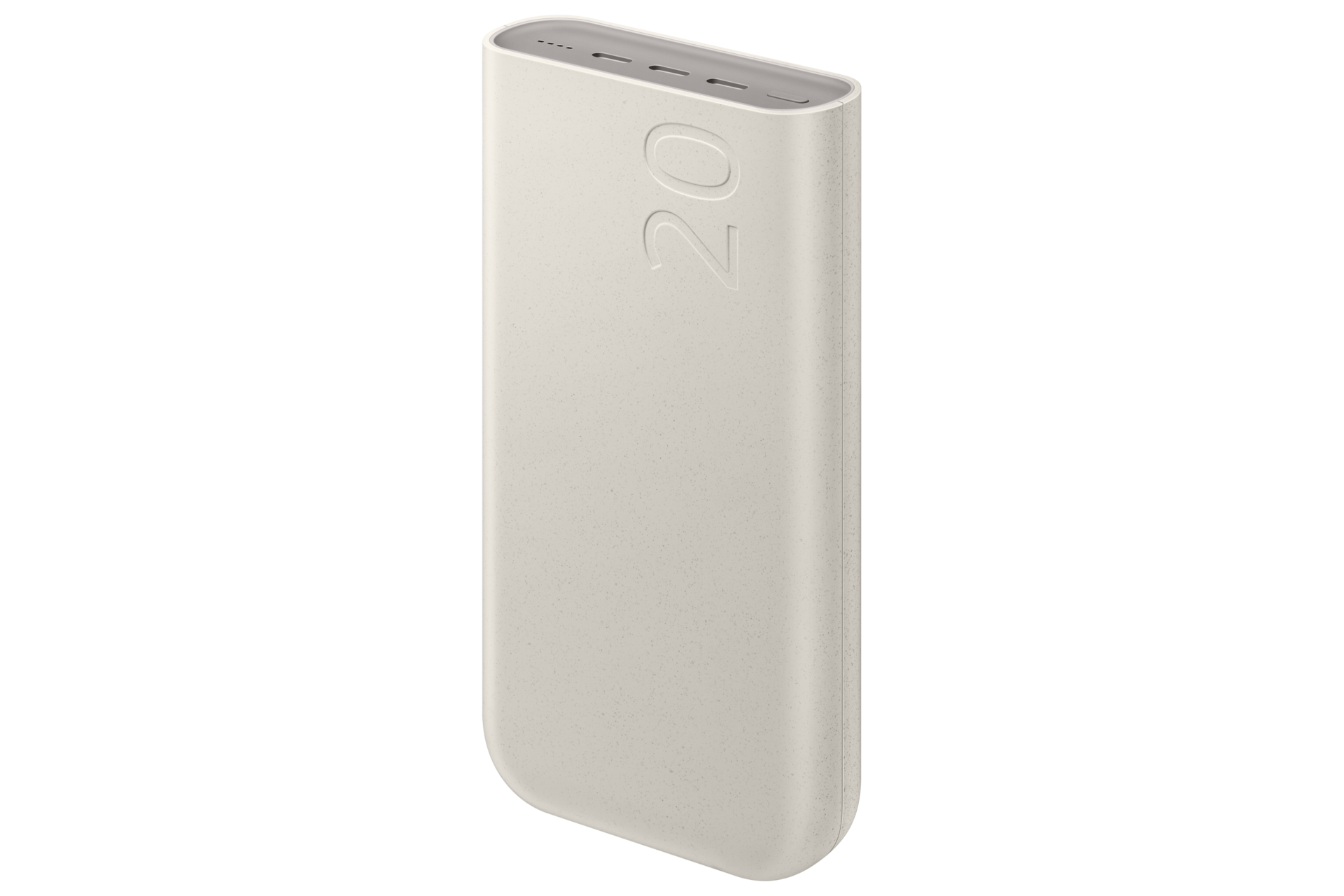 CARGADOR SAMSUNG 20,000MAH BATTERY PACK BEIGE EB-P4520XUEGWW - 3