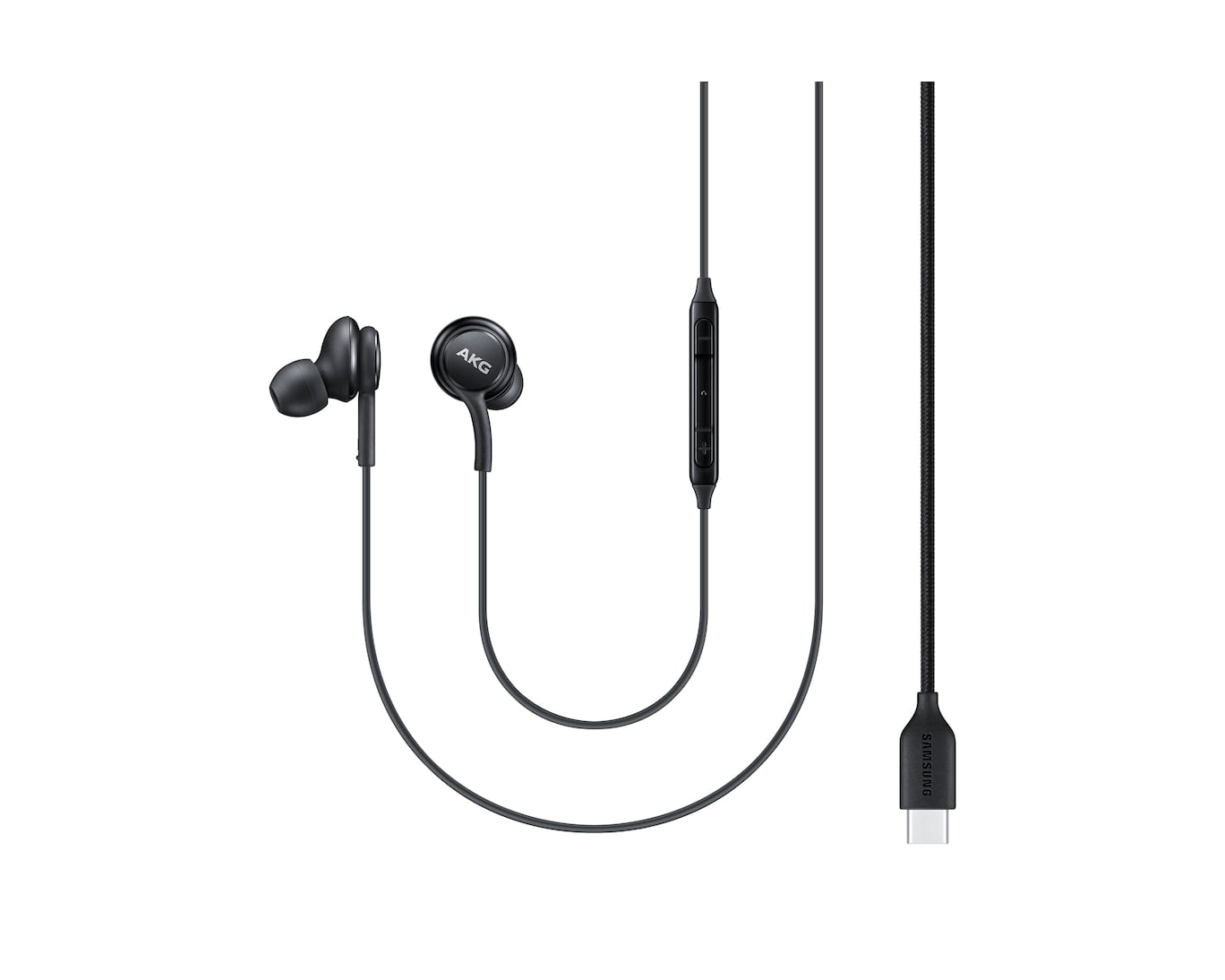 AUDÍFONOS SAMSUNG AURICULARES TIPO C BLACK EO-IC100BBEGWW - 7