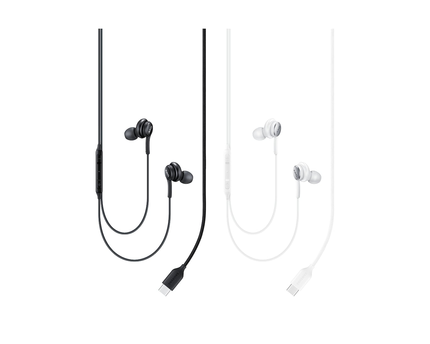 AUDÍFONOS SAMSUNG AURICULARES TIPO C BLACK EO-IC100BBEGWW - 8