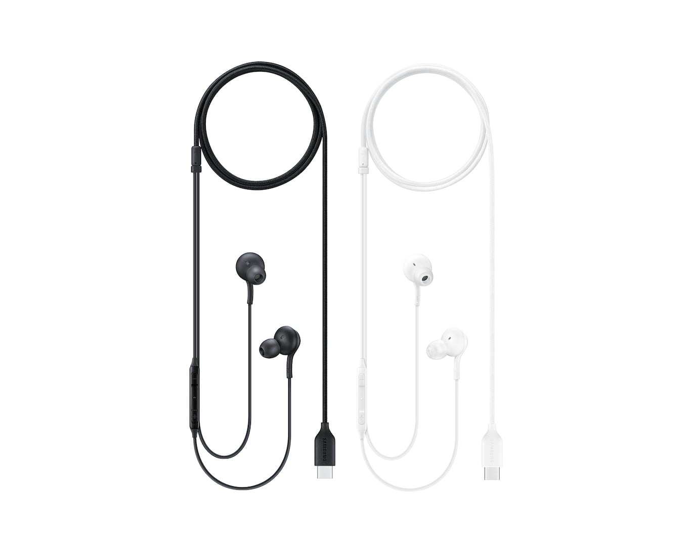 AUDÍFONOS SAMSUNG AURICULARES TIPO C BLACK EO-IC100BBEGWW - 9