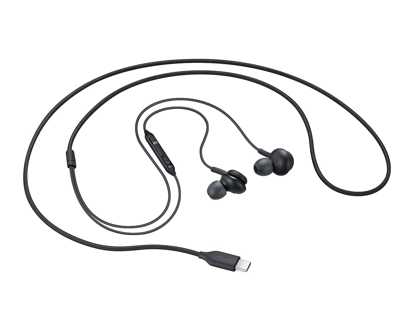 AUDÍFONOS SAMSUNG AURICULARES TIPO C BLACK EO-IC100BBEGWW - 10