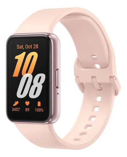 SMARTBAND SAMSUNG GALAXY FIT3 ROSE GOLD SM-R390NIDALTA - 1