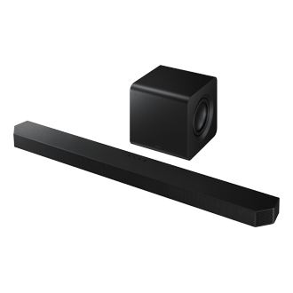 Soundbar Samsung Serie Q800F 2025 Black HW-Q800F/PE - 2