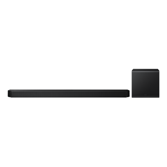 Soundbar Samsung Serie Q800F 2025 Black HW-Q800F/PE - 3