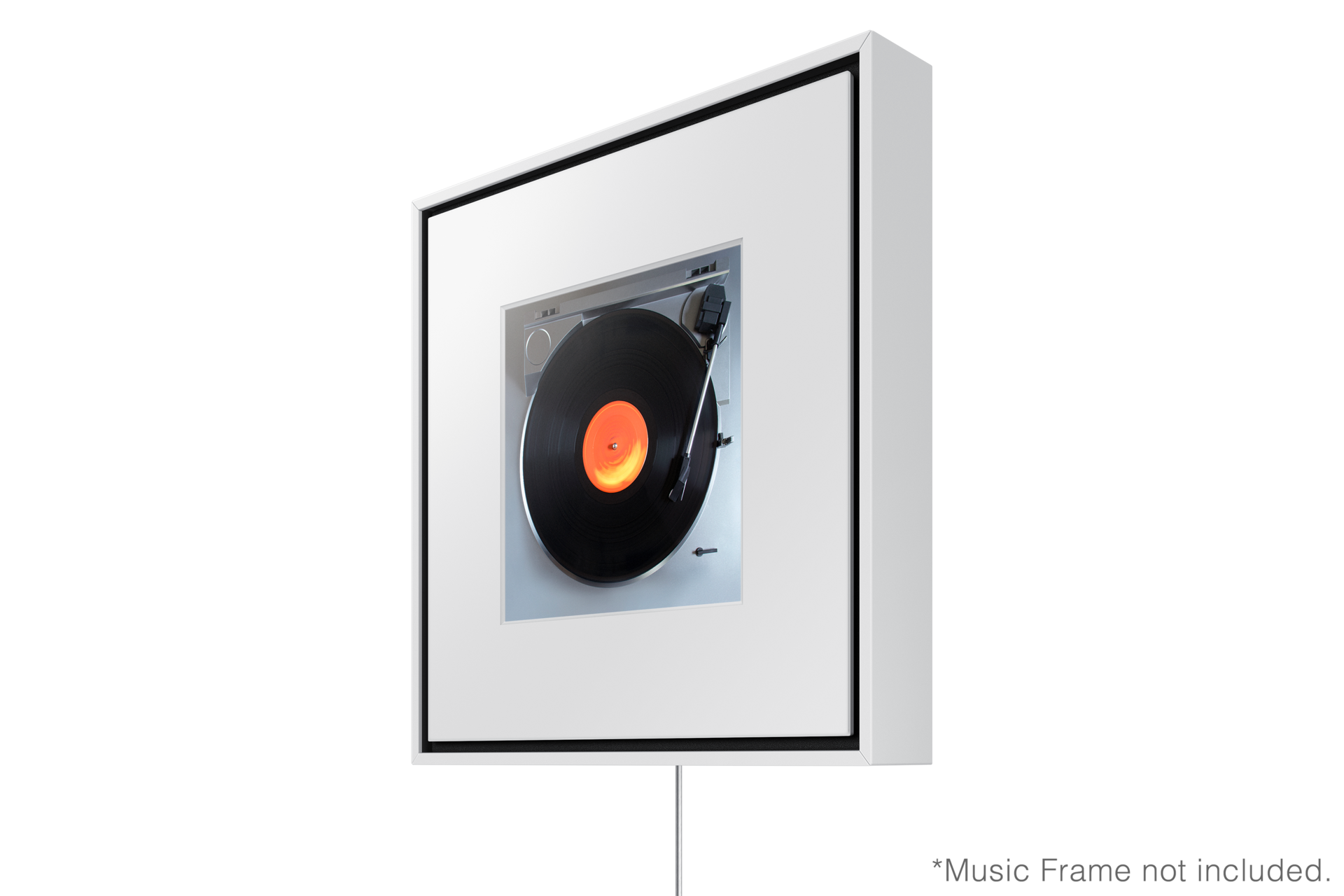 MARCO SAMSUNG MUSIC FRAME BLANCO VG-SCFD60WTBZX - 8