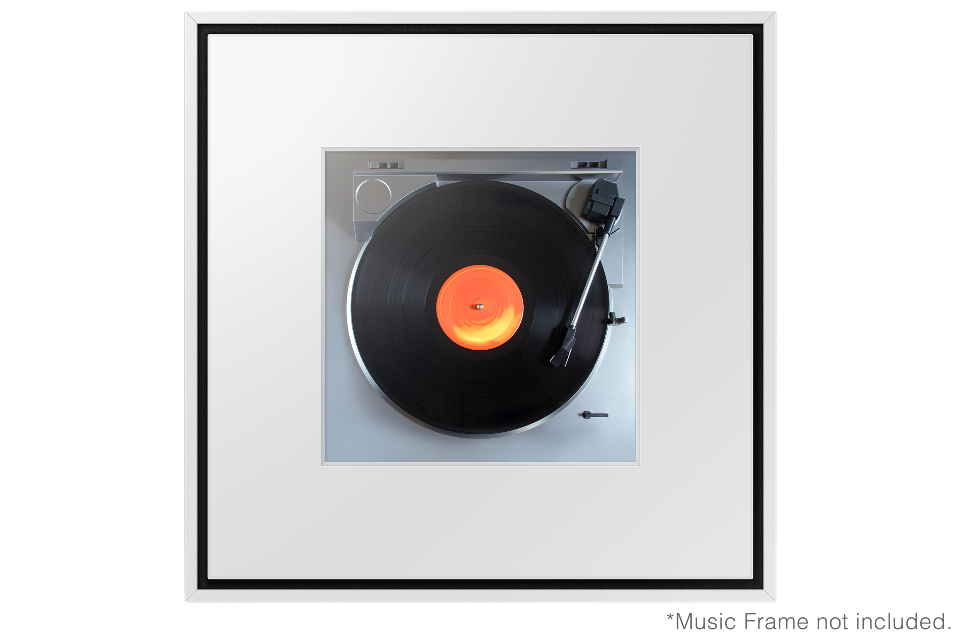MARCO SAMSUNG MUSIC FRAME BLANCO VG-SCFD60WTBZX - 4