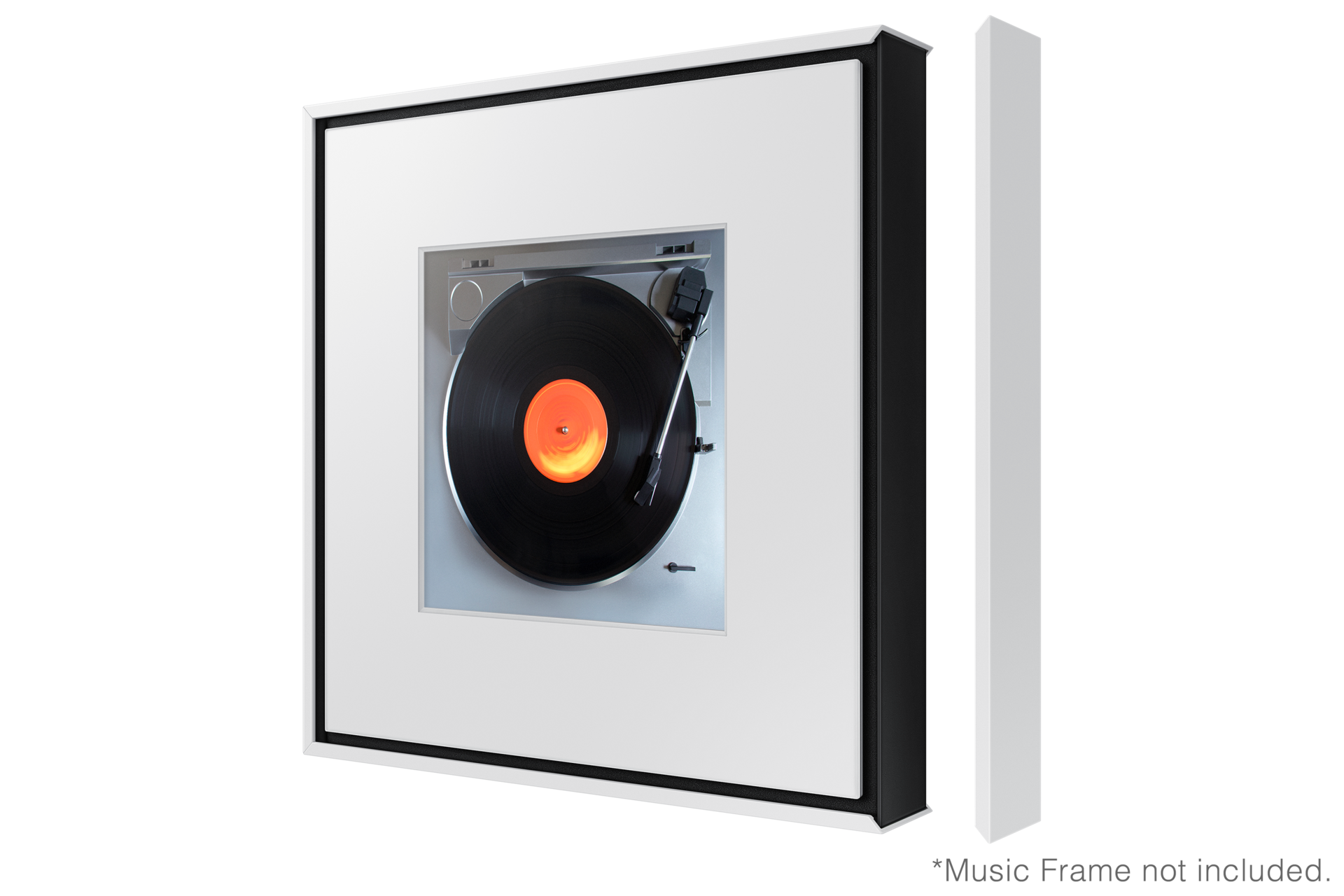 MARCO SAMSUNG MUSIC FRAME BLANCO VG-SCFD60WTBZX - 7