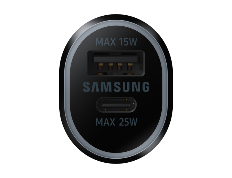 CARGADOR SAMSUNG AUTOMÓVIL DOBLE 40 V NEGRO EP-L4020NBEGWW - 4