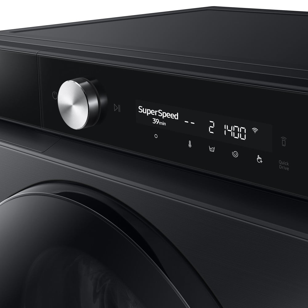 LAVASECA SAMSUNG BESPOKE LUXURY BLACK 14KG / 9KG WD14BB904DGBPE - 3
