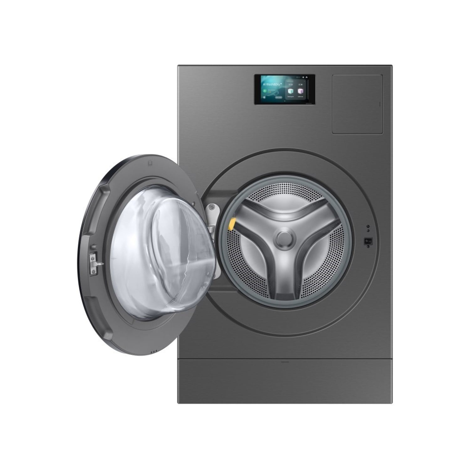 Lavaseca Samsung Bespoke Ai 26Kg / 15Kg Gray WD26DB8995BZPE - 2