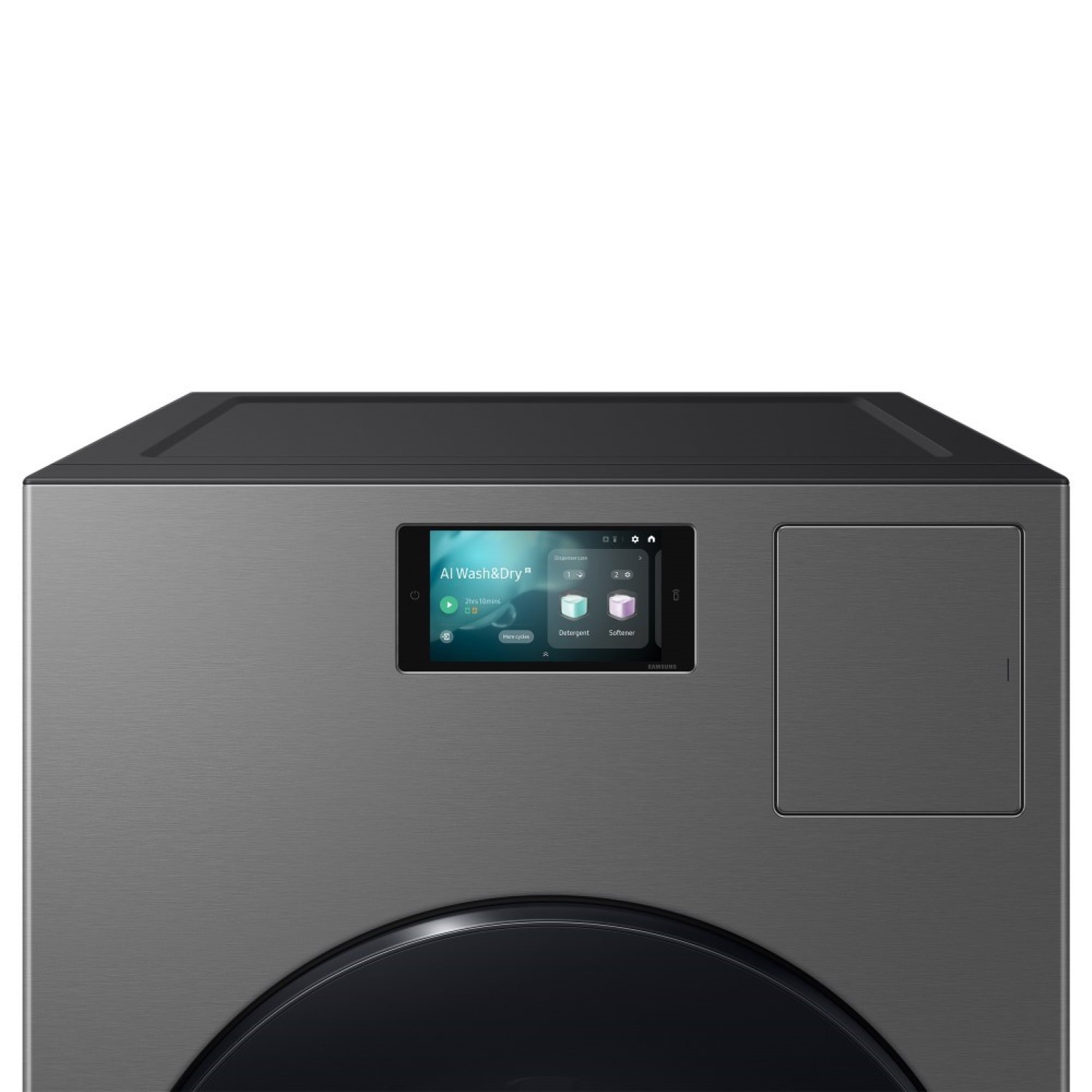 Lavaseca Samsung Bespoke Ai 26Kg / 15Kg Gray WD26DB8995BZPE - 3