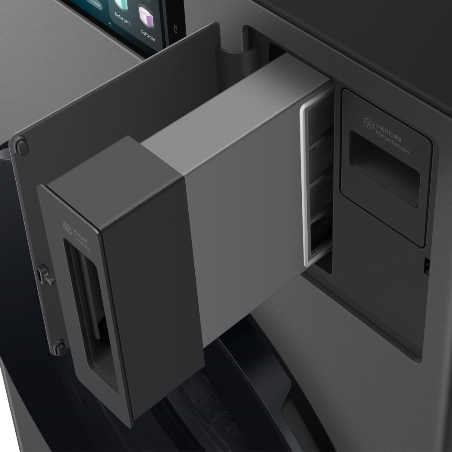 Lavaseca Samsung Bespoke Ai 26Kg / 15Kg Gray WD26DB8995BZPE - 5