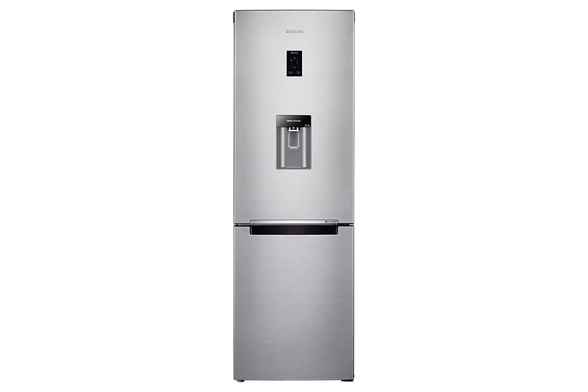 REFRIGERADORA SAMSUNG BOTTOM FREEZER 321L SILVER RB33J3830SA/PE - 2
