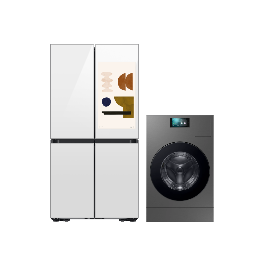 COMBO SAMSUNG REFRIGERADORA 699L + LAVASECA AI 26/15 KG F-RF29DB995-01 - 1