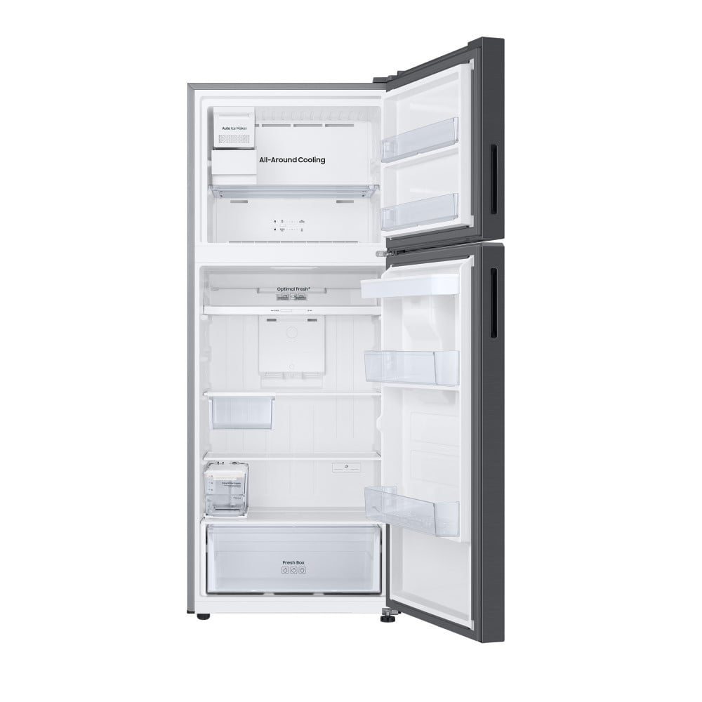REFRIGERADORA SAMSUNG TOP FREEZER 394 L BLACK RT42DG6770B1PE - 4