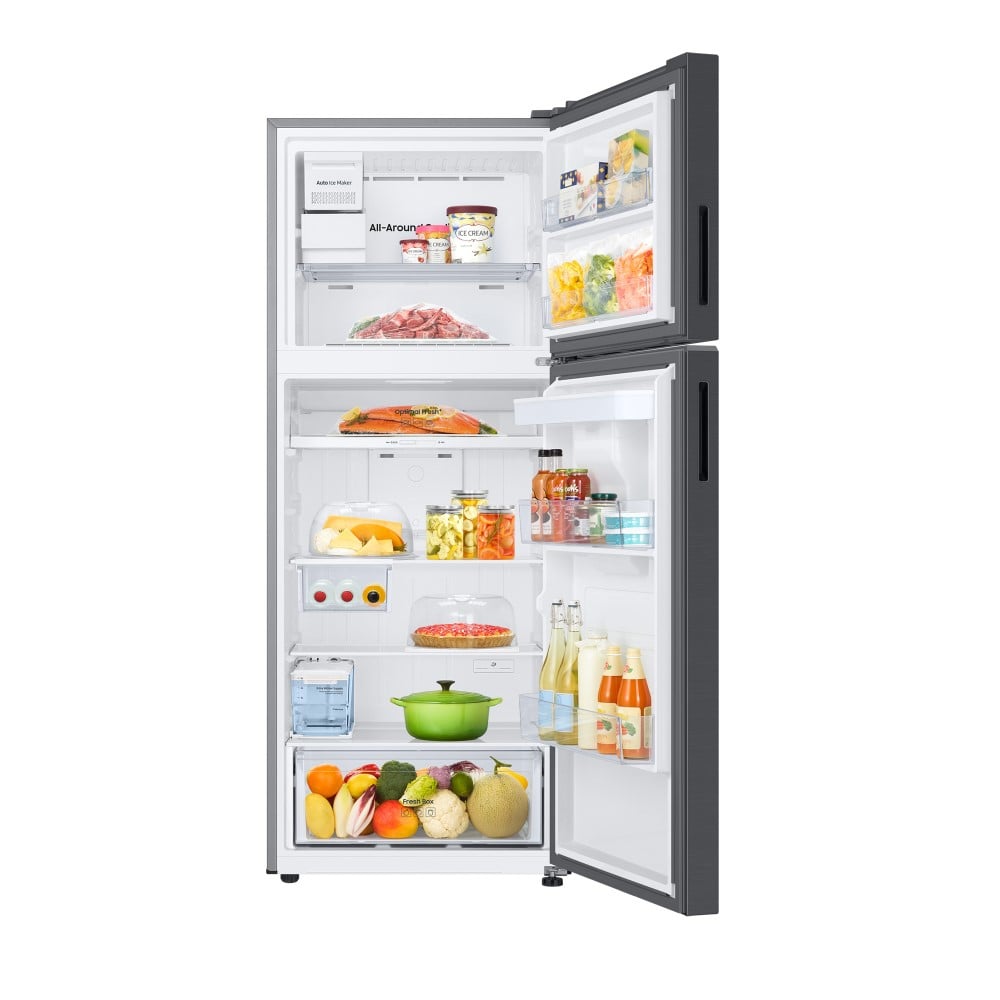 REFRIGERADORA SAMSUNG TOP FREEZER 394 L BLACK RT42DG6770B1PE - 5